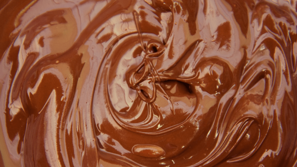 cioccolato-sciolto-lavorazione-cioccolato