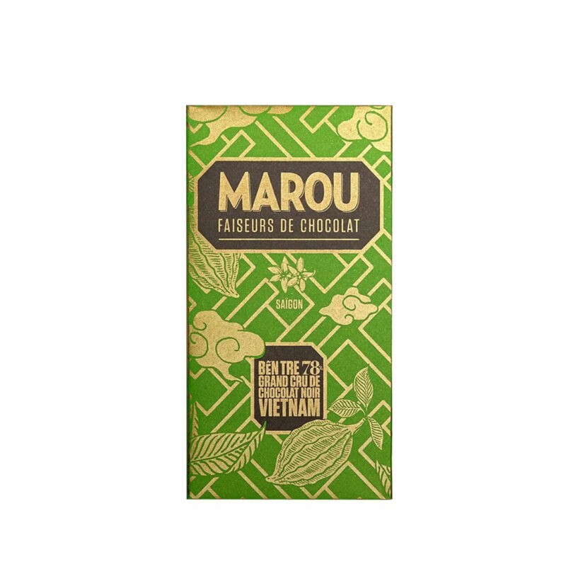 Marou - Fondente 78% Ben Tre – Vietnam