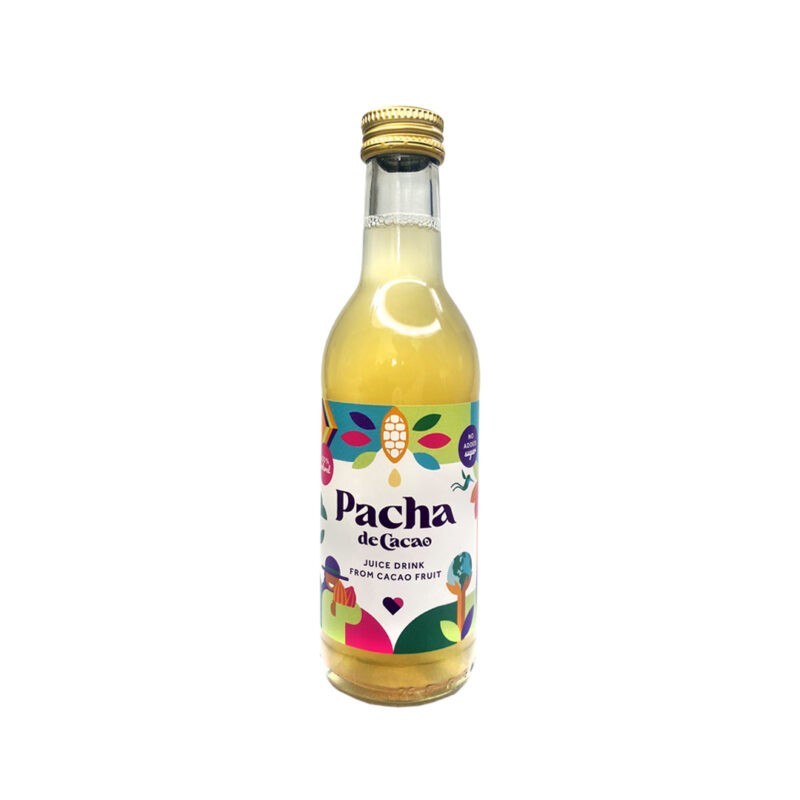 Pacha - Succo di frutta di cacao Ecuador