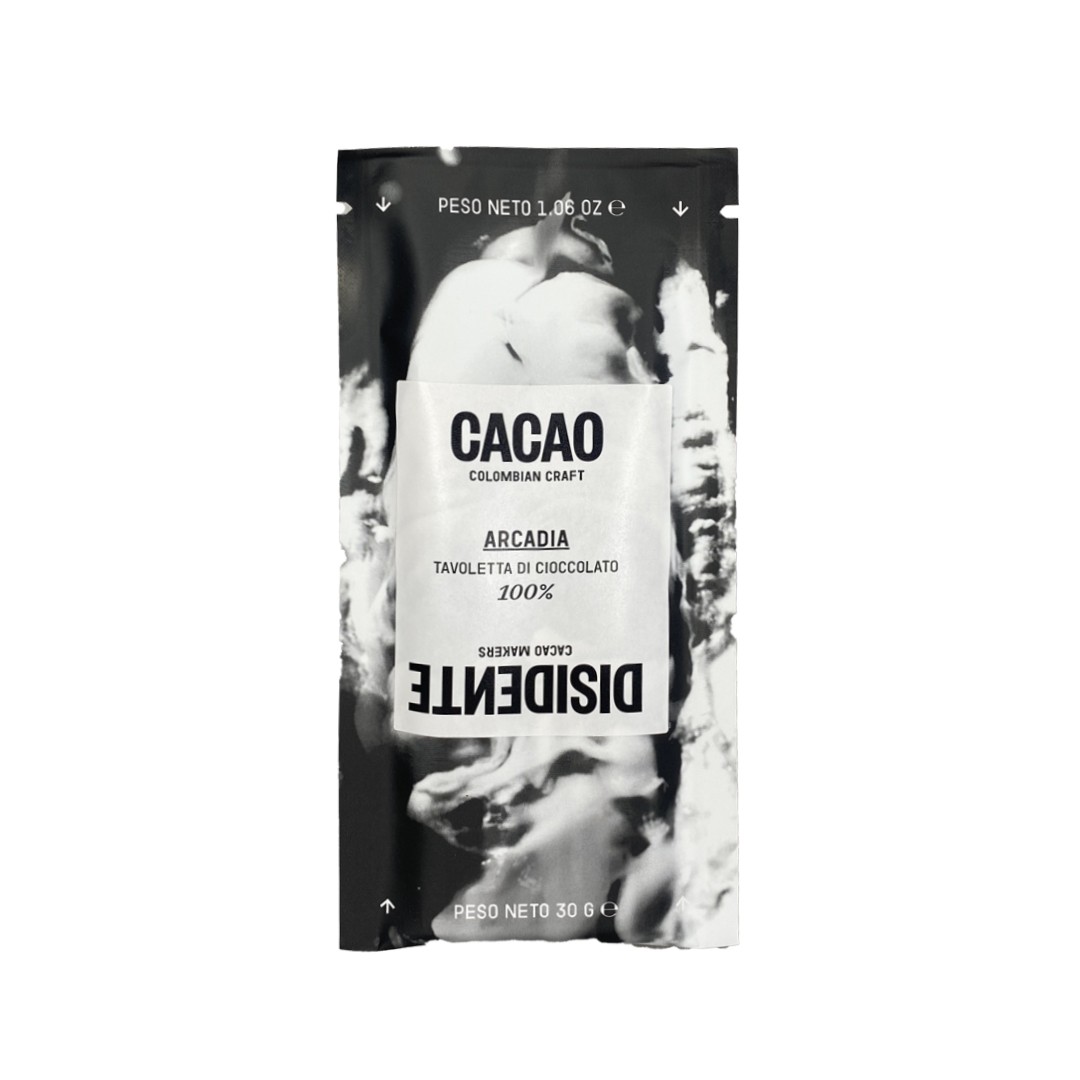 Disidente - Fondente 100% Arcadia - Colombia