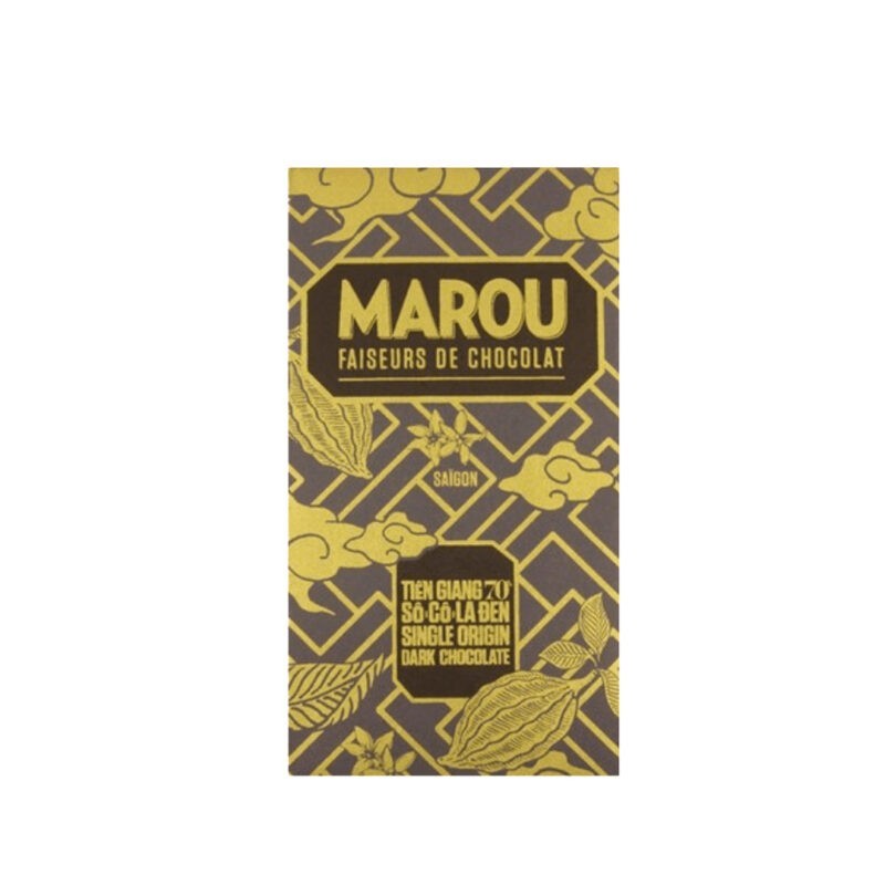 Marou - Fondente 70% Tien Giang - Vietnam