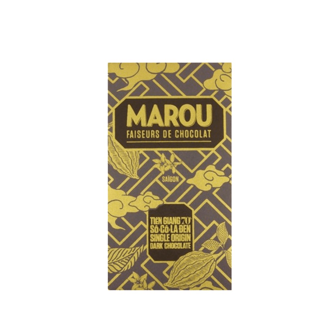 Marou - Fondente 70% Tien Giang - Vietnam