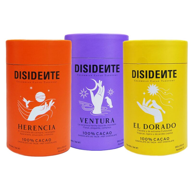Disidente - Cacao da bere - Bundle