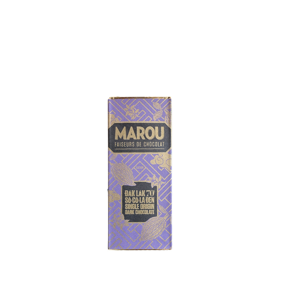 Marou - Fondente 70% Dak Lak - 24g - Vietnam