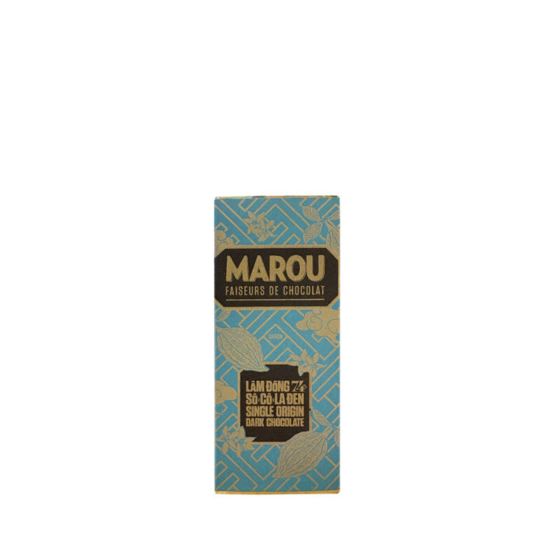 Marou - Fondente 74% Lam Dong – 24g - Vietnam