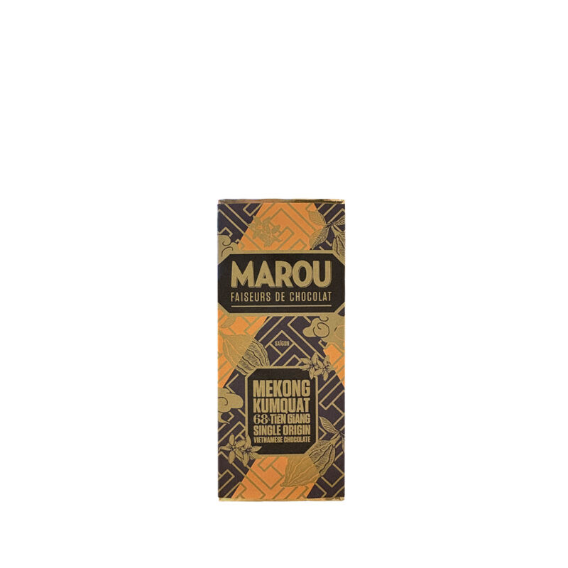 Marou - Fondente 68% Tien Giang – Mandarino Cinese - 24g - Vietnam
