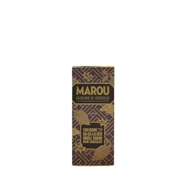 Marou - Fondente 70% Tien Giang - 24g - Vietnam