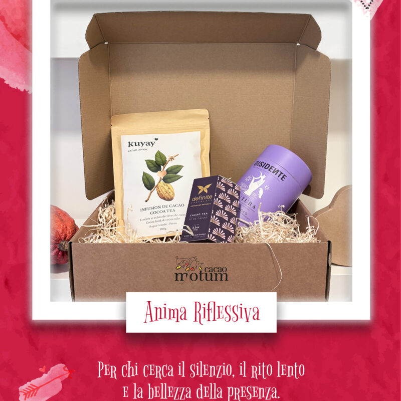 Box Anima Riflessiva