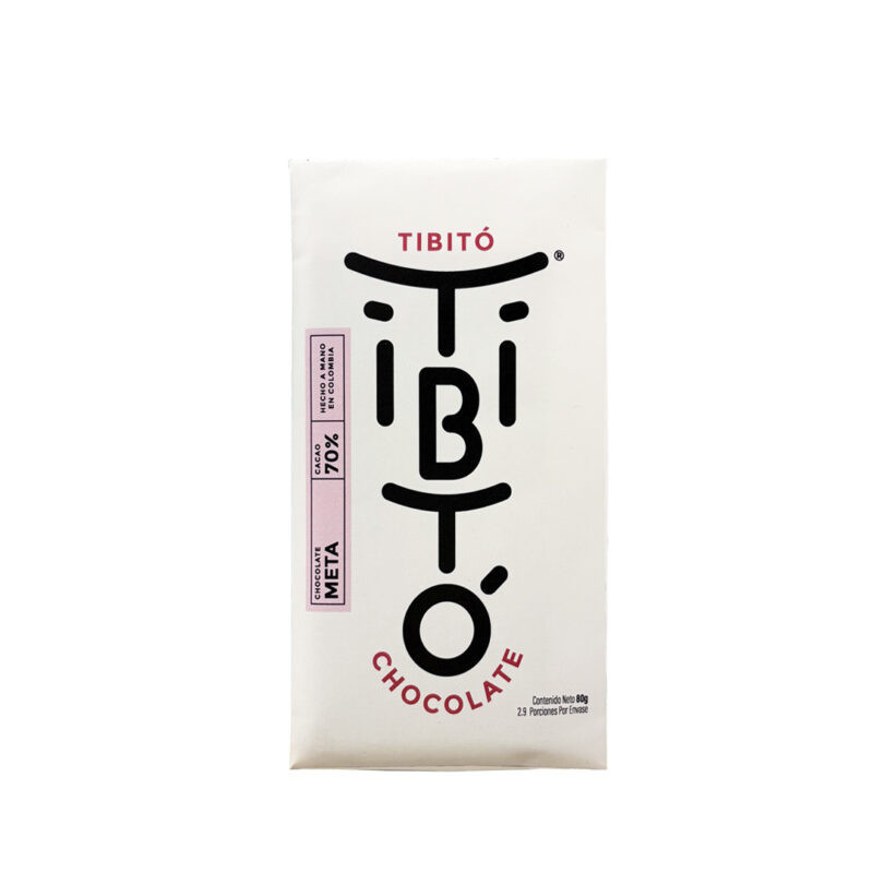 Tibitò - Fondente 70% Meta - Colombia