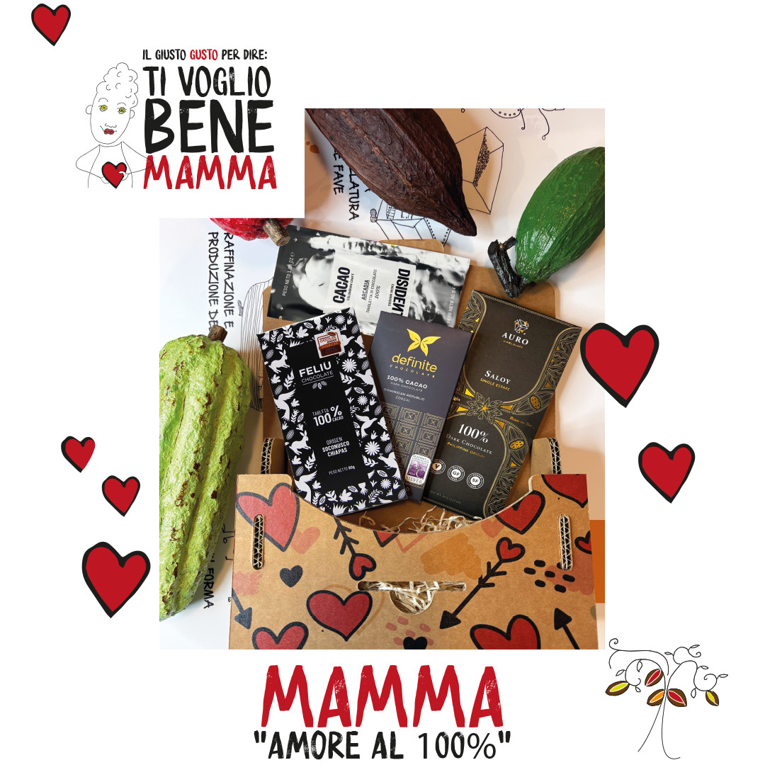 Mamma... amore al 100%