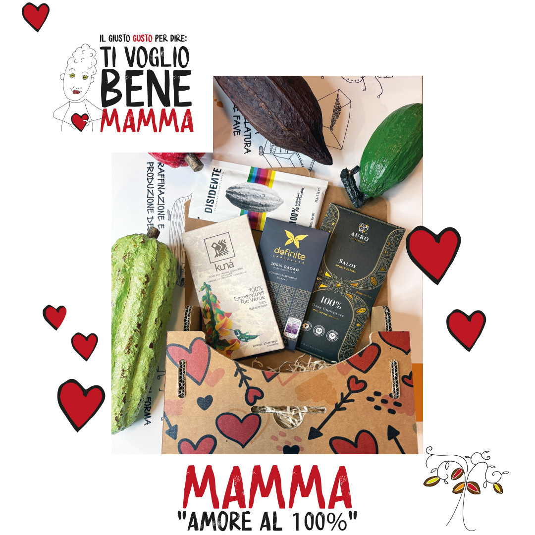 Mamma ...amore al 100%