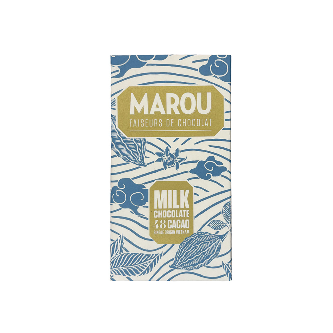 Marou - Al latte 48% - Vietnam