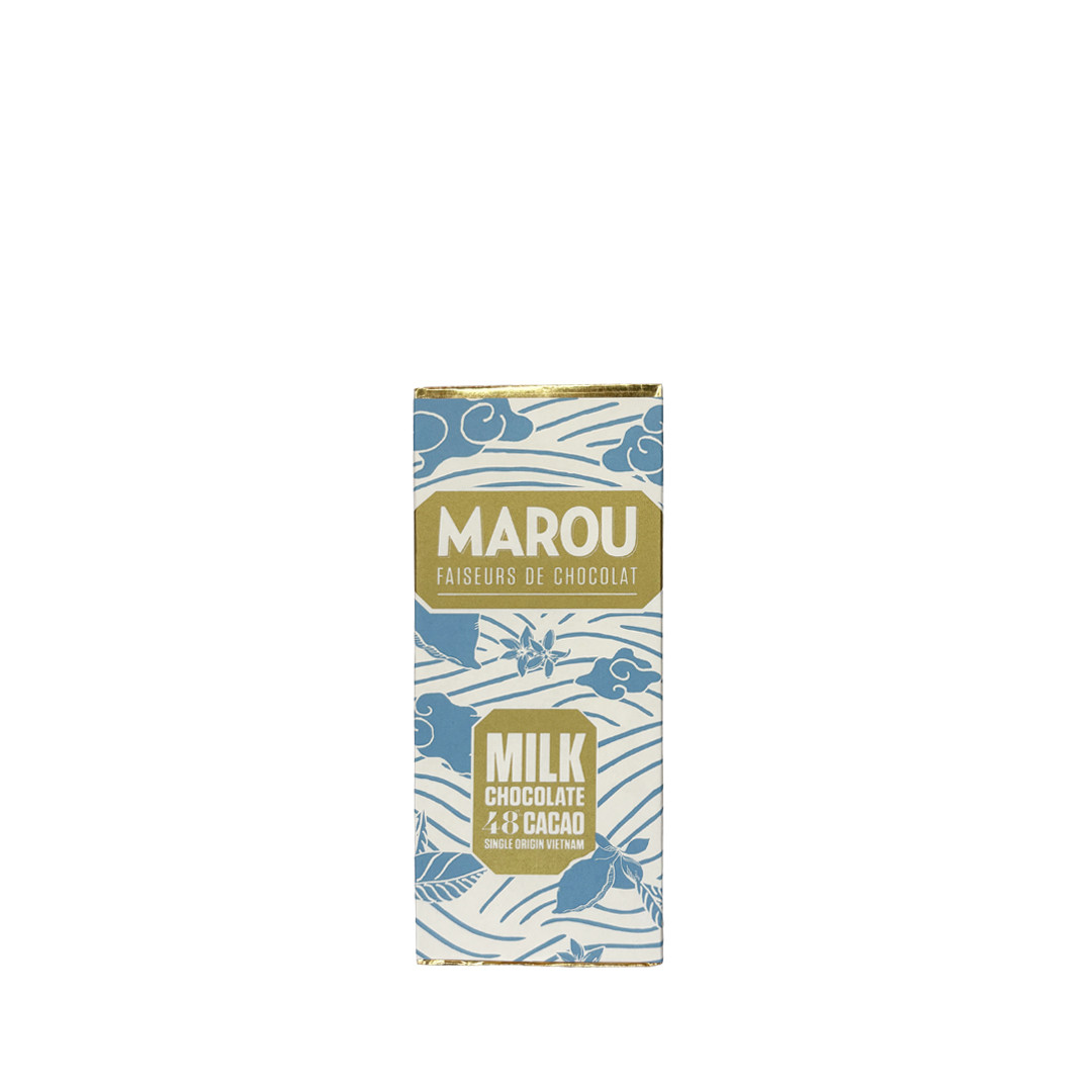 Marou - Al latte 48% - 24g - Vietnam