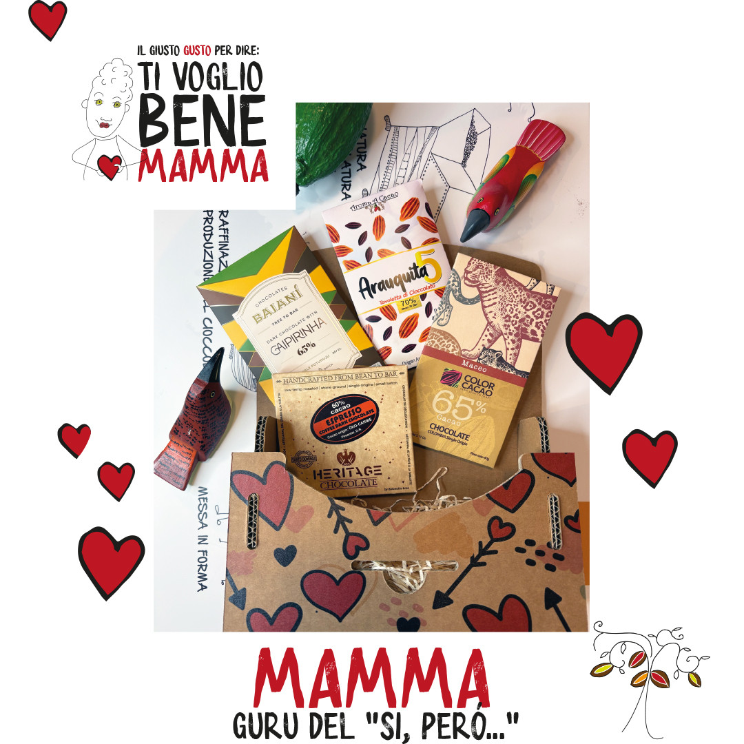 Mamma ...Guru del "Si, però..."