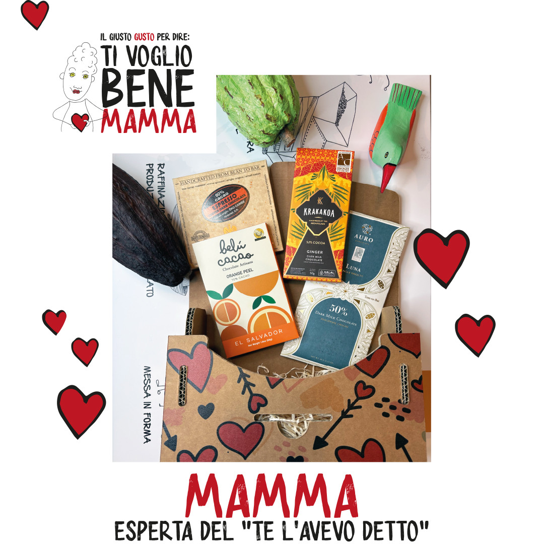 Mamma ...esperta del "Te l'avevo detto"