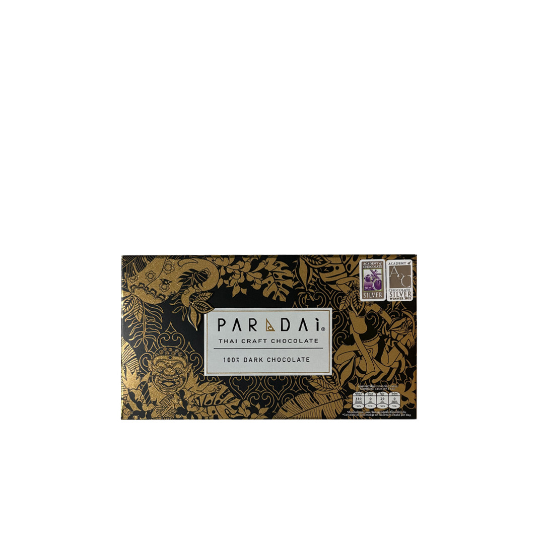 Paradai - Fondente 100% Nakhon Si Thammarat - Thailandia