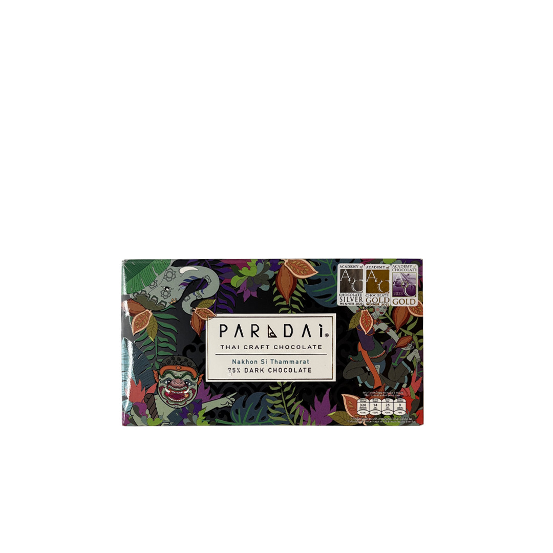 Paradai - Fondente 70% Nakhon Si Thammarat - Thailandia