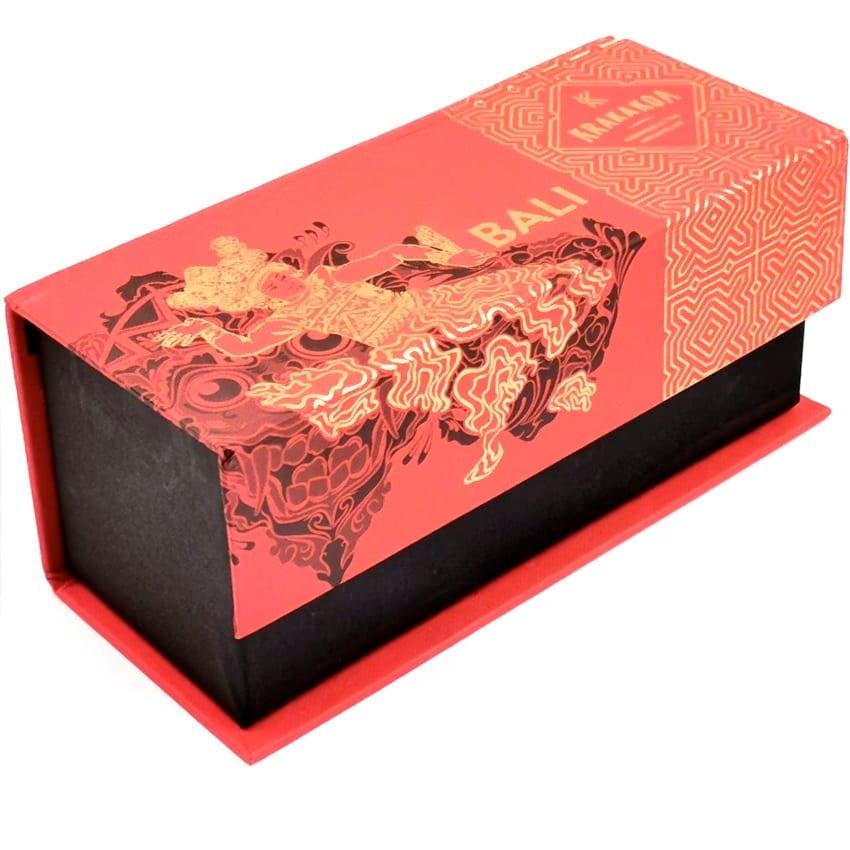 Krakakoa - box degustazione 5 tavolette - Indonesia